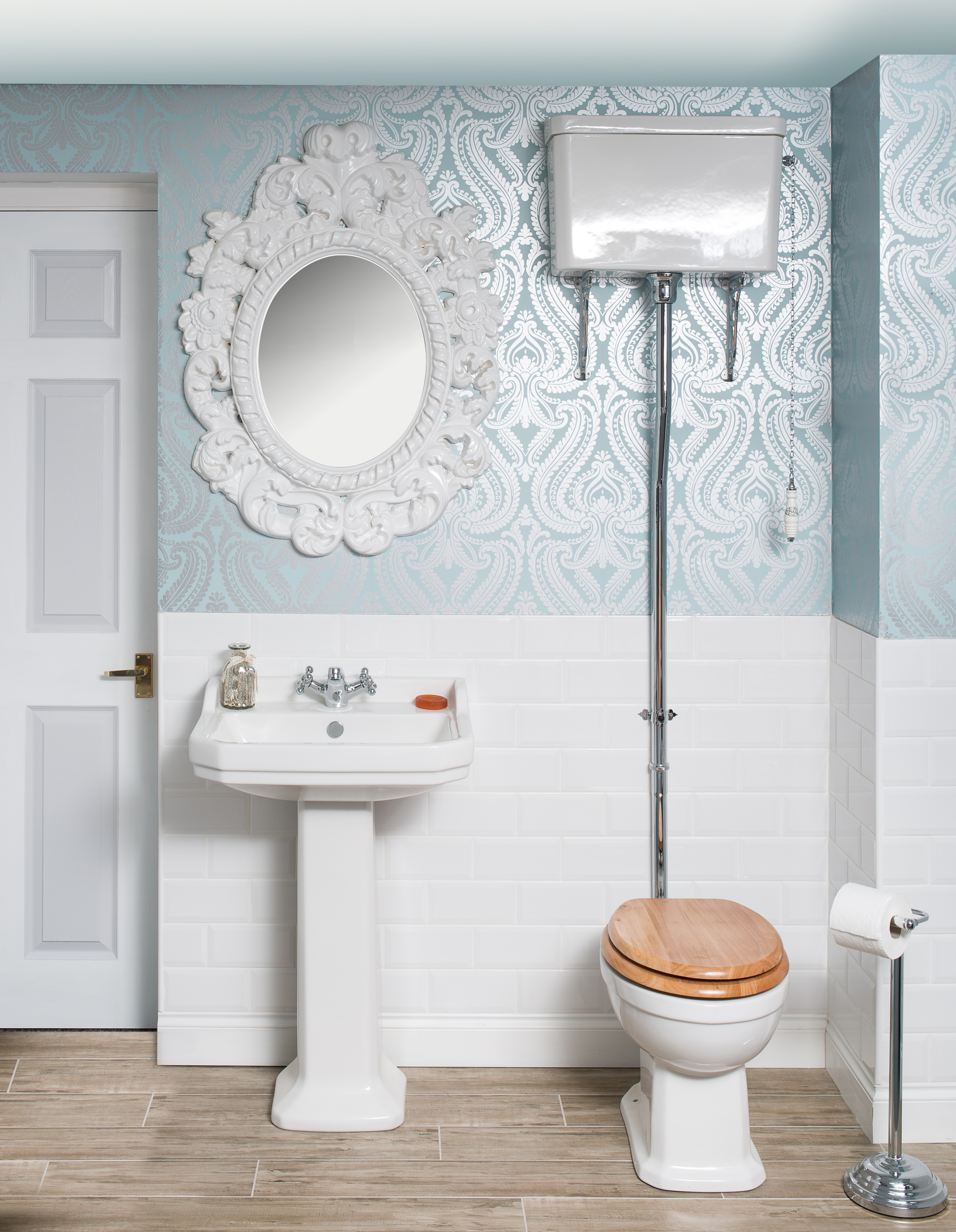 Pura Bathrooms - Bathrooms Portsmouth - DTW Ceramics UK Ltd